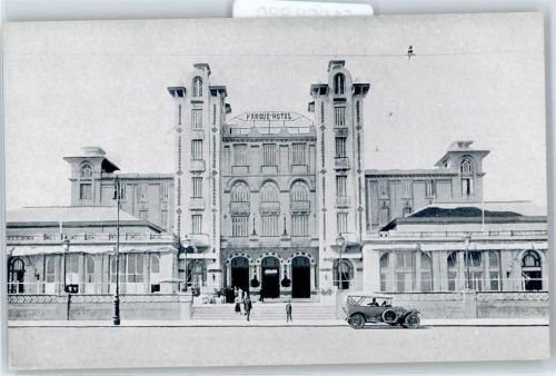 Montevideo Parque Hotel