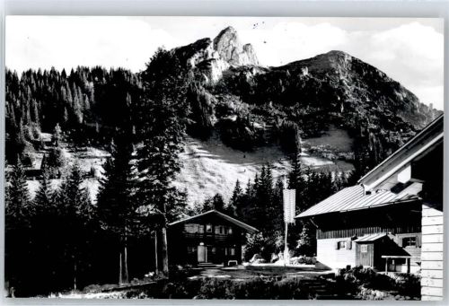 Kreuth Buchsteiner Hütten