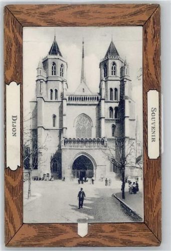 Dijon Leporello
