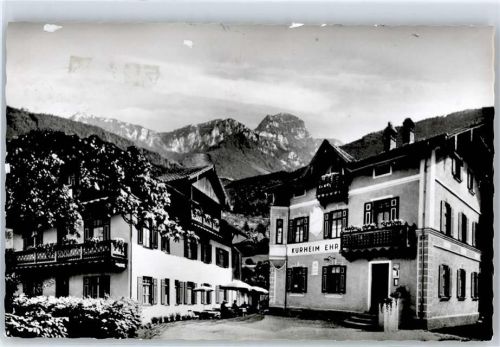 Bad Feilnbach Kurheim Ehrl