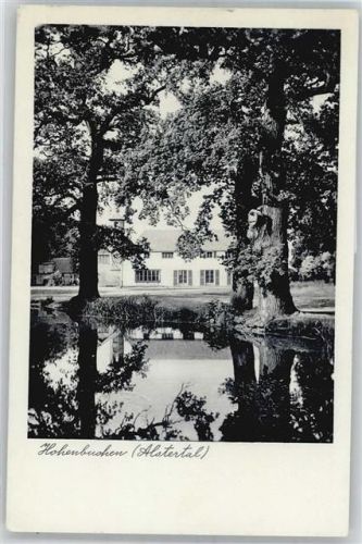 Hamburg Jugend- und Erholungsheim