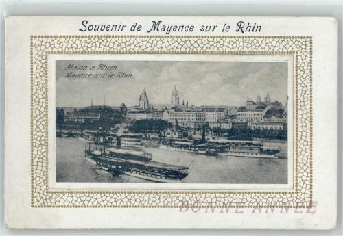 Mainz Leporello