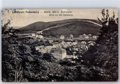 Falkenberg Totalansicht