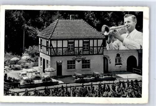 Walporzheim Gasthaus Winzerverein Jupp Kriechel