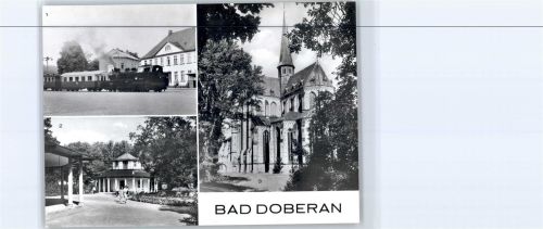 Bad Doberan Molli