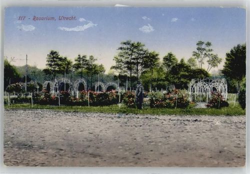 Utrecht Rosarium AKU1