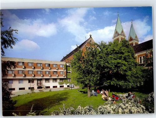 Cham Haus Maria Hilf