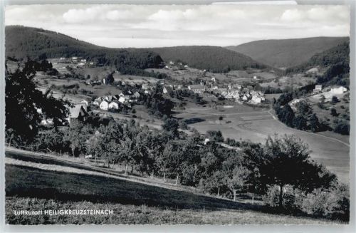 Heiligkreuzsteinach