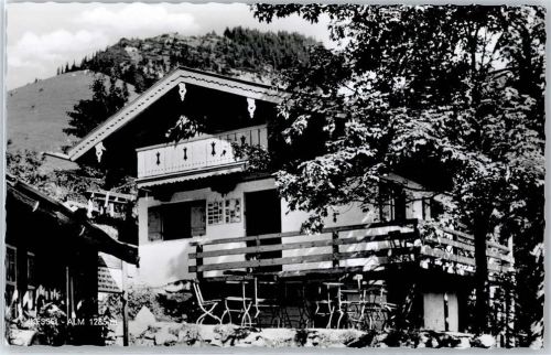Fischbachau Kessel Alm