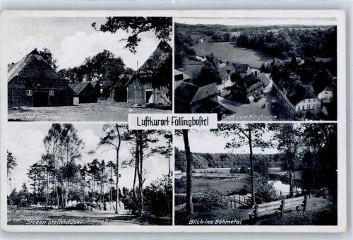 Fallingbostel 1942