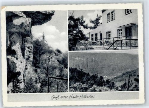 Irrel Haus Hubertus Pension Gasthaus