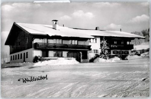 Birkenstein Cafe Winkelstüberl