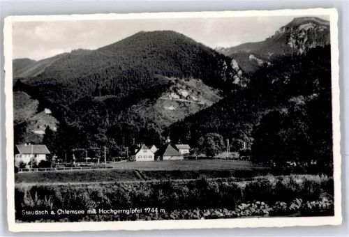 Staudach