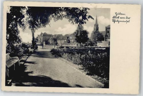 Guben Promenade
