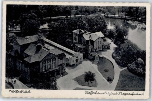 Wolfenbüttel Gasthaus Kaffeehaus