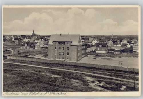25980 W2280 Westerland - Kinderheilstätte Bethesda