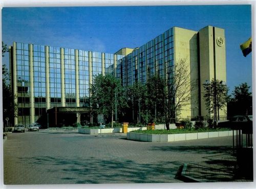 Essen Sheraton Hotel