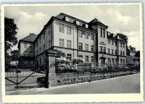 Pfarrkirchen Krankenhaus