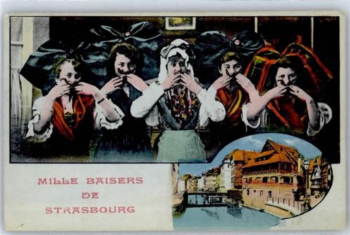 Strasbourg 1932