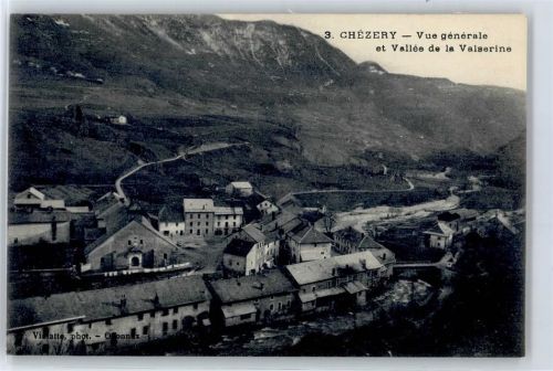 Chezery-Forens AKU1