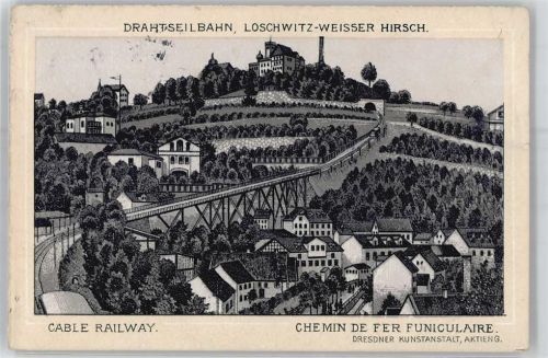 Loschwitz Drahtseilbahn