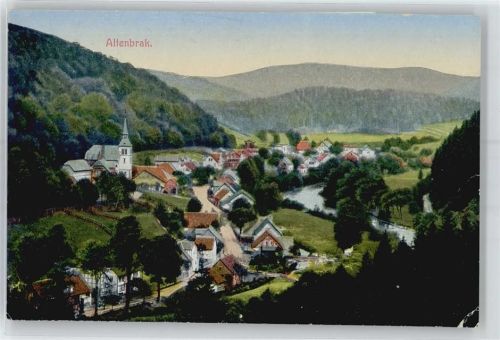 Altenbrak Tal, Kirche