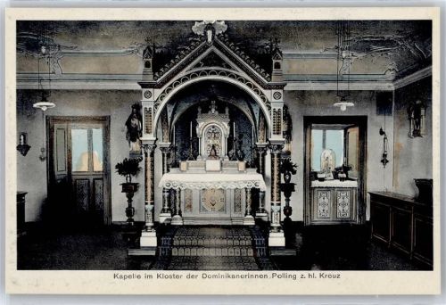 Polling Kapelle im Kloster der Dominikanerinnen