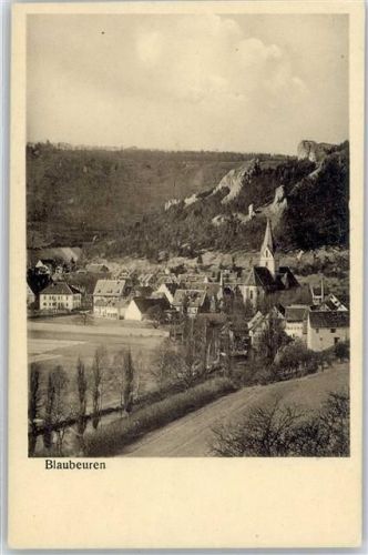 Blaubeuren