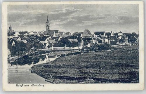 Abensberg Kirche