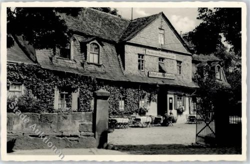 Marburg Gasthaus Rautenhans