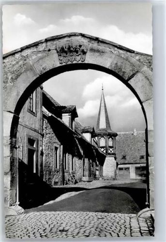 Lauterbach Burgtor