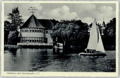 Bad Zwischenahn Fährhaus, Restaurant und Café