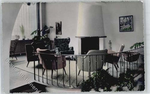 Freudenstadt Kurhaus Kaminzimmer