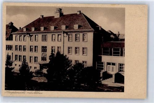 Landau St. Vincentiuskrankenhaus