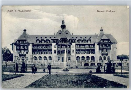 Altheide Kurhaus
