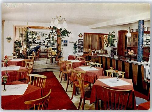 Heimbach Hotel Cafe Marienhöhe