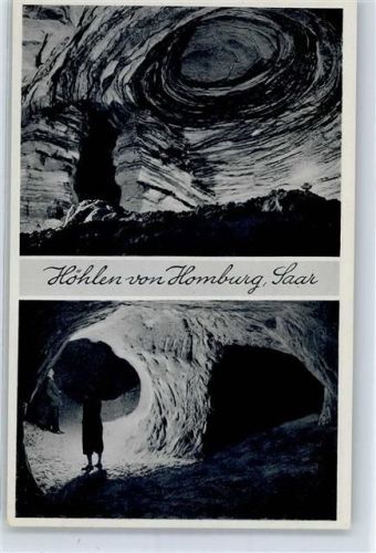 Homburg Höhlen