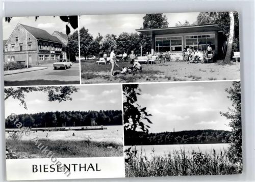 Biesenthal Schwimmbad
