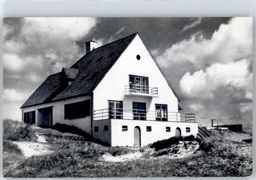 West-Terschelling Jugendherberge Hansekedune