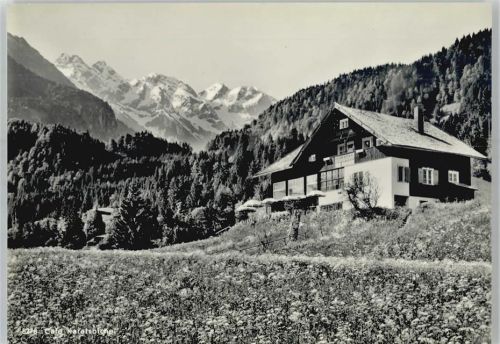 Oberstdorf Café - Gasthaus "Karatsbichel"