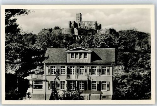 Königstein Fremdenheim Messer