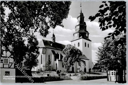 Eversberg Kirche