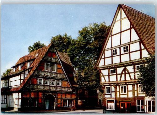 Rinteln Bürgerhaus am Kirchplatz