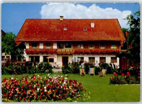 Schwangau Gasthaus Pension Berghof