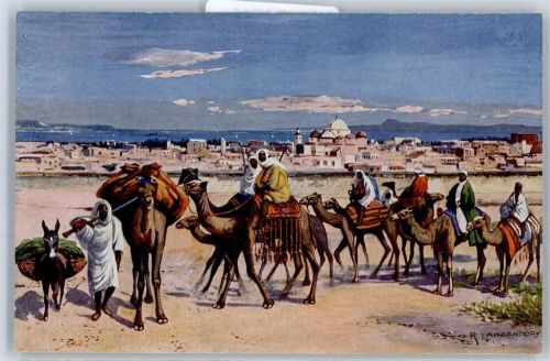 Tunis doppelt nicht benutzen Karawane