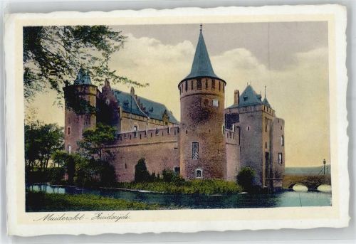 Muiden Muiderslot AKU1