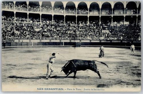 San Sebastian