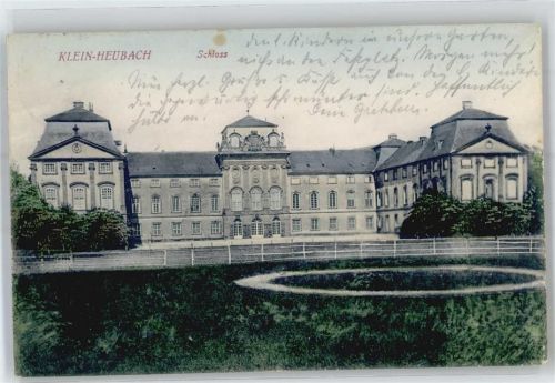 Kleinheubach Schloss