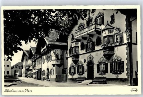 Neubeuern Hauptstrasse