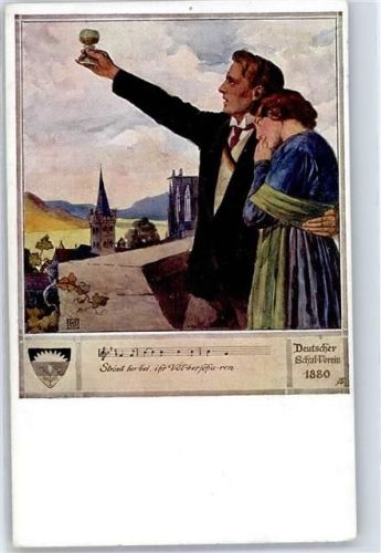 Deutscher Schulverein Frau